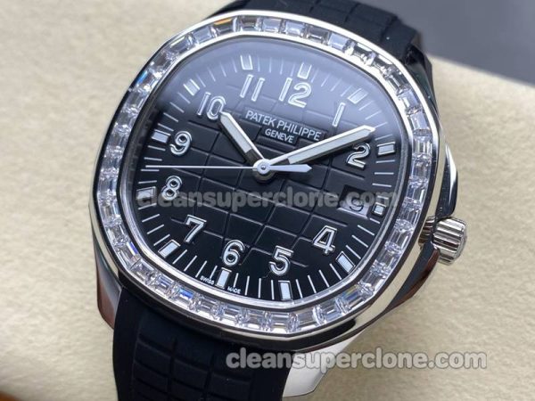 Aquanaut replica watch details and pricing GR Factory Patek Philippe 5167A black mechanical men