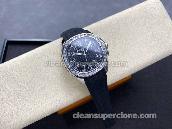 Aquanaut replica watch details and pricing GR Factory Patek Philippe 5167A black mechanical men