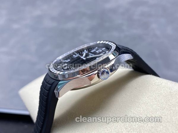 Aquanaut replica watch details and pricing GR Factory Patek Philippe 5167A black mechanical men