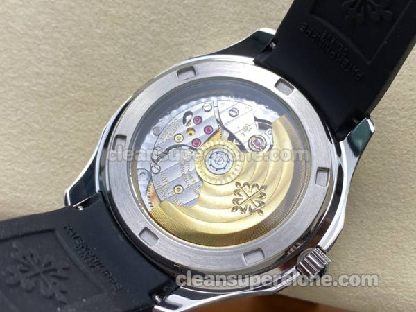 Aquanaut replica watch details and pricing GR Factory Patek Philippe 5167A black mechanical men