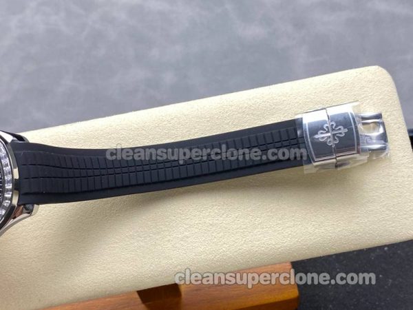 Aquanaut replica watch details and pricing GR Factory Patek Philippe 5167A black mechanical men