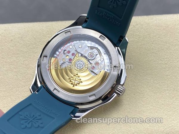 Aquanaut replica watch details and pricing GR Factory Patek Philippe 5167A blue mechanical men
