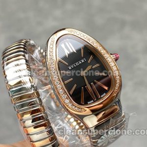Bvlgari Super Clone watch picture and price Serpenti 102681 quartz women