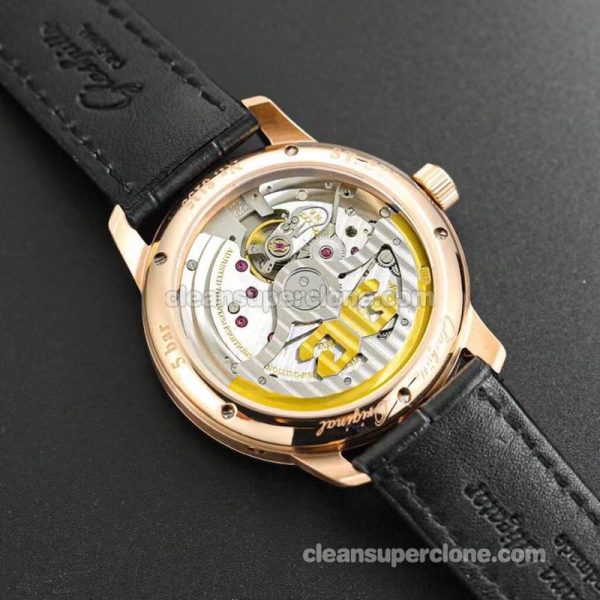 Glashütte Original Super Clone watch picture and price GL Factory Senator 100-04-32 mechanical men