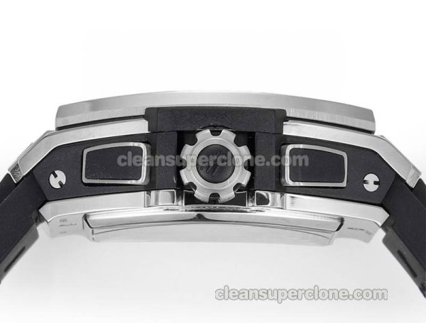 Big Bang replica watch details and pricing Hublot 642.NX Diamond case mechanical men
