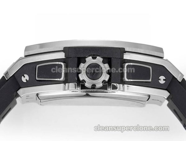Big Bang replica watch details and pricing Hublot 642.NX Diamond bezel mechanical men