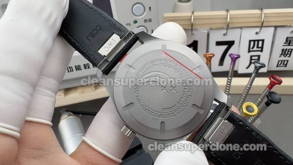 IWC Super Clone Watch pictures and prices M+ Factory Pilots IW328201 mechanical men