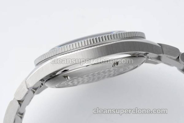 Glashütte Original Super Clone watch picture and price RXW Factory Spezialist 1-39-11 Green mechanical men