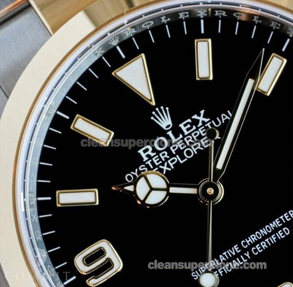 Rolex Super Clone Watch pictures and prices Clean Factory Explorer 124273 36mm mechanical men