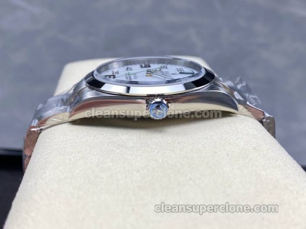Rolex Super Clone Watch pictures and prices C+ Factory Air-King 116900 white mechanical men