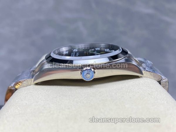 Rolex Super Clone Watch pictures and prices C+ Factory Air-King 116900 black mechanical men