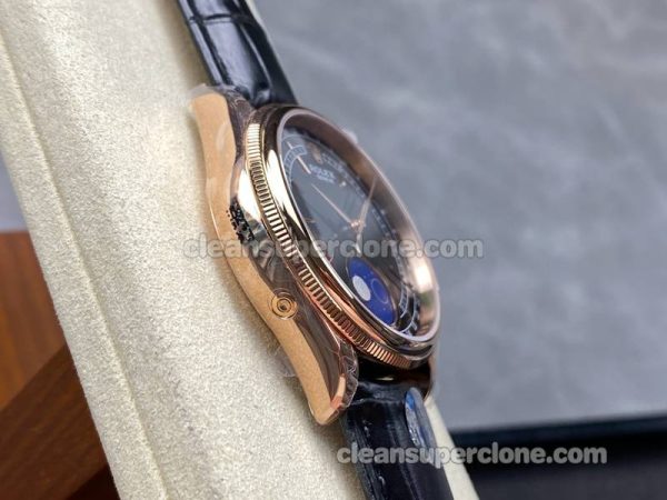 Rolex Super Clone Watch pictures and prices R+ Factory Cellini 50535 black Moon Phase mechanical men