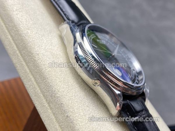 Rolex Super Clone Watch pictures and prices R+ Factory Cellini 50535 black Moon Phase mechanical men