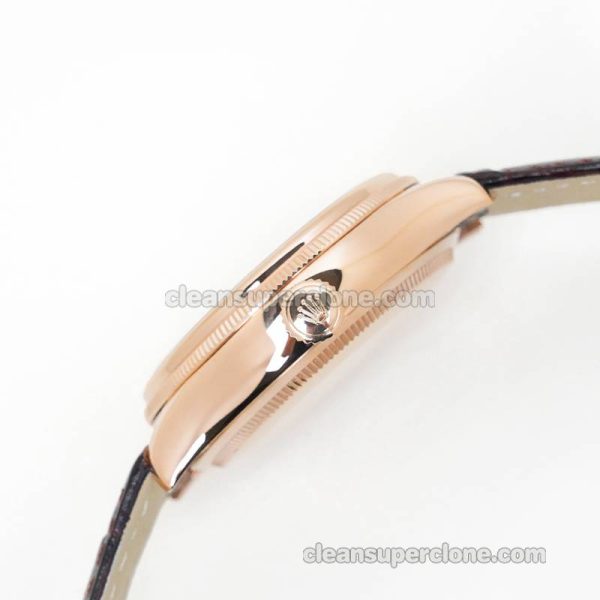 Rolex Super Clone Watch pictures and prices EW Factory Cellini 50525 white mechanical men