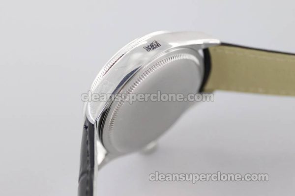 Rolex Super Clone Watch pictures and prices TWC Factory Cellini 50519 blue mechanical men