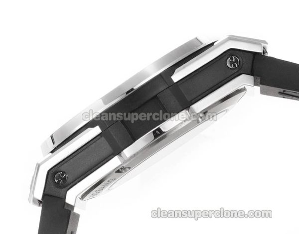 Big Bang replica watch details and pricing MS Factory Hublot 465.SX Colored diamond mechanical men
