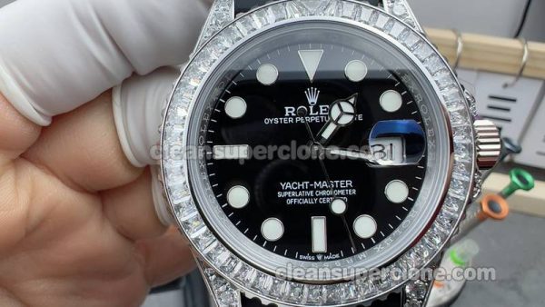 Rolex Super Clone Watch pictures and prices JVS Factory Yacht-Master 226679 mechanical men