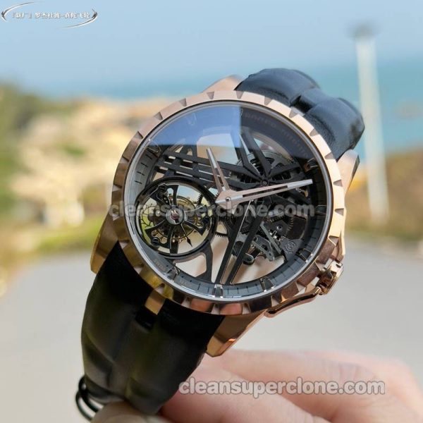 Roger Dubuis Super Clone watch picture and price Excalibur RDDBEX0836 mechanical men