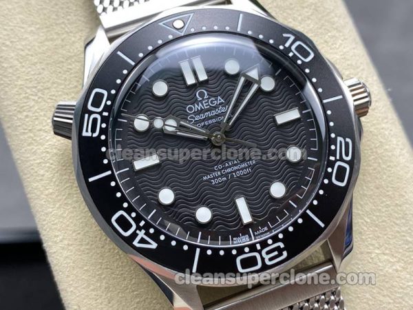 Omega Super Clone watch picture and price VS Factory Seamaster 300m 210.30.42 mechanical men