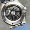 Royal Oak Offshore replica watch details and pricing APP Factory Audemars Piguet 15605 mechanical men