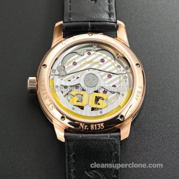 Glashütte Original Super Clone watch picture and price GL Factory Senator 100-04-32 mechanical men