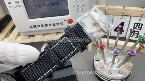 Breitling Super Clone Watch pictures and prices BLS Factory Avenger V133171 black mechanical men