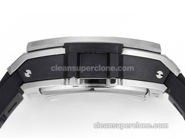 Big Bang replica watch details and pricing Hublot 642.NX Diamond bezel mechanical men
