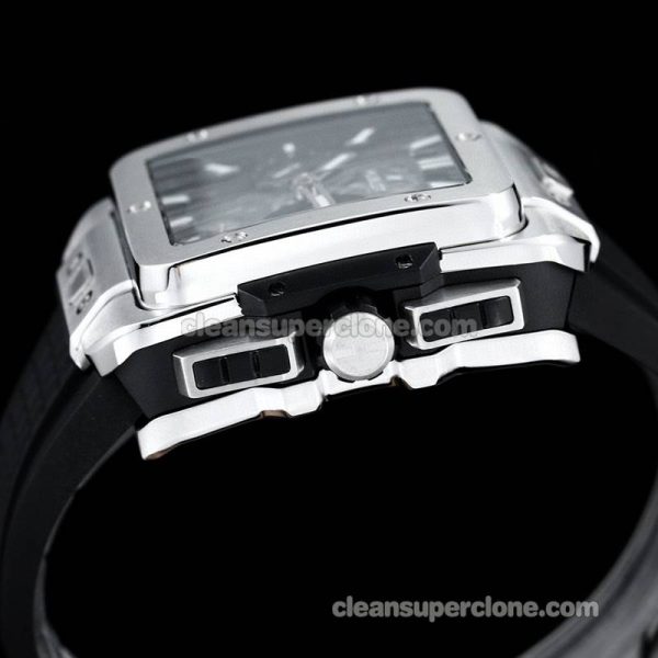 Hublot Super Clone Watch pictures and prices Square Bang Unico 821.NX mechanical men