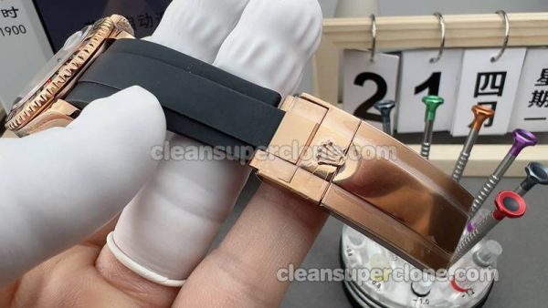 Rolex Super Clone Watch pictures and prices Noob Factory Yacht-Master 116695 mechanical men