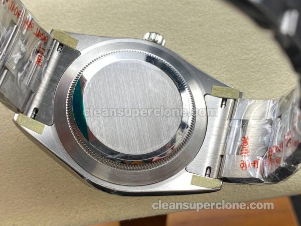 Rolex Super Clone Watch pictures and prices C+ Factory Air-King 116900 white mechanical men