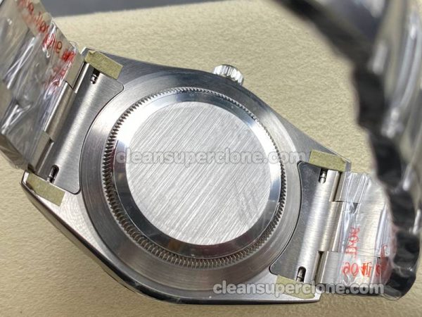 Rolex Super Clone Watch pictures and prices C+ Factory Air-King 116900 black mechanical men