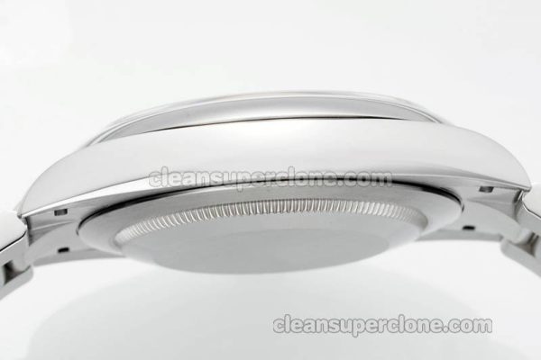 Rolex Super Clone Watch pictures and prices EWE Factory Oyster Perpetual 126000 sliver 36mm mechanical men