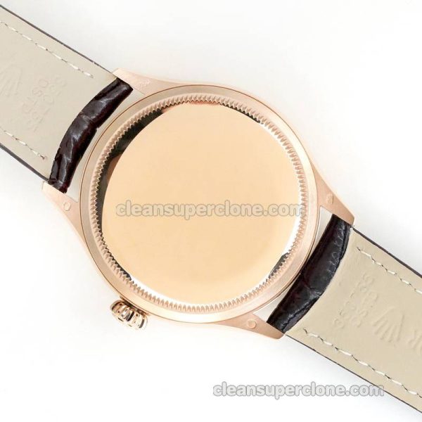 Rolex Super Clone Watch pictures and prices EW Factory Cellini 50525 white mechanical men