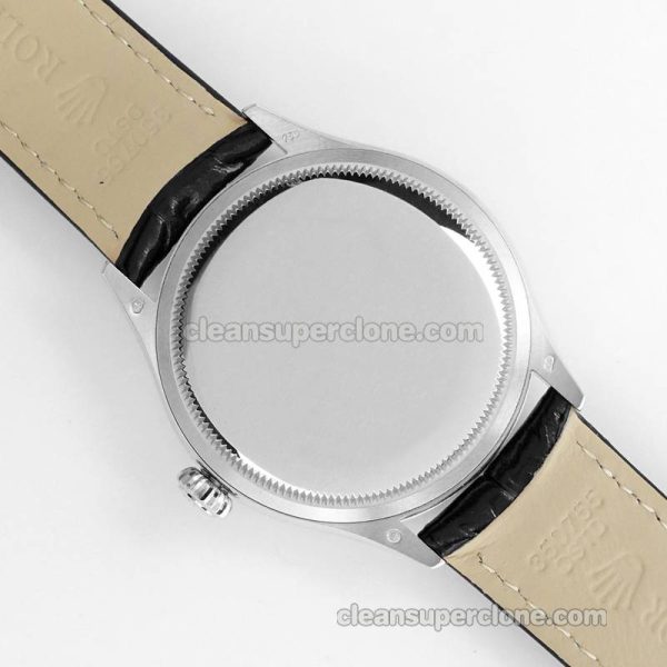 Rolex Super Clone Watch pictures and prices EW Factory Cellini 50529 white mechanical men