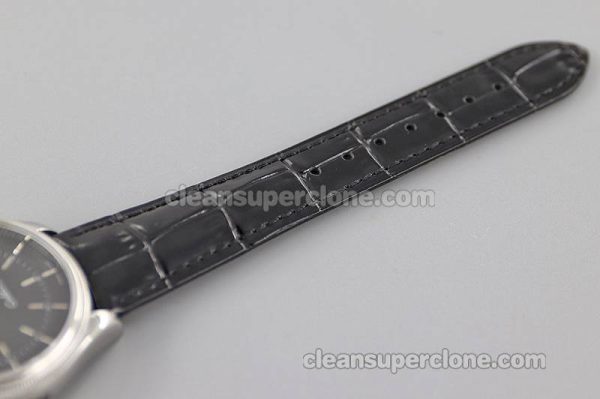 Rolex Super Clone Watch pictures and prices TWC Factory Cellini 50519 black mechanical men
