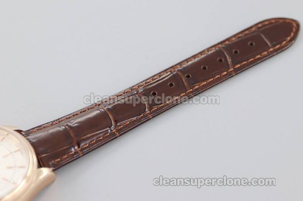 Rolex Super Clone Watch pictures and prices TWC Factory Cellini 50515 white mechanical men
