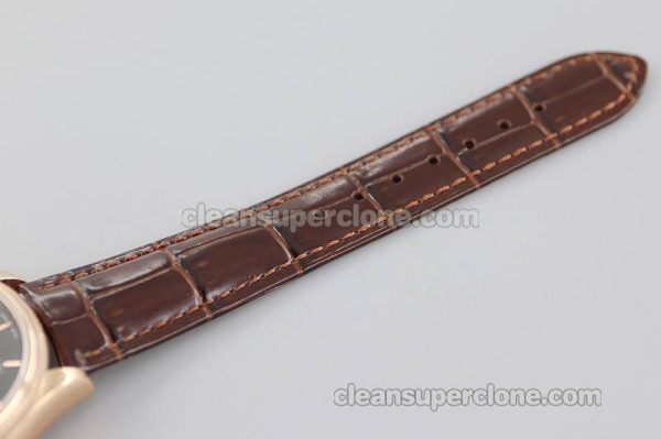 Rolex Super Clone Watch pictures and prices TWC Factory Cellini 50515 black mechanical men