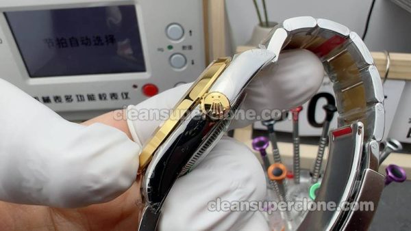 Rolex Super Clone Watch pictures and prices VS Factory Explorer 124273 black mechanical men
