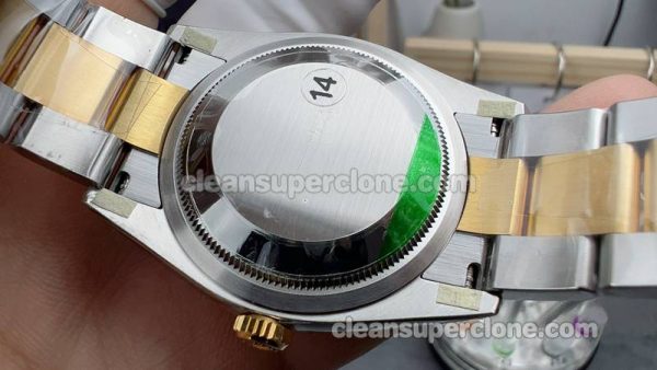 Rolex Super Clone Watch pictures and prices VS Factory Explorer 124273 black mechanical men