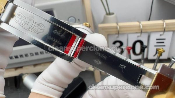 Rolex Super Clone Watch pictures and prices VS Factory Explorer 124273 black mechanical men