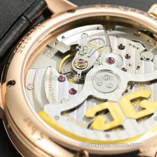 Glashütte Original Super Clone watch picture and price GL Factory Senator 100-04-32 mechanical men