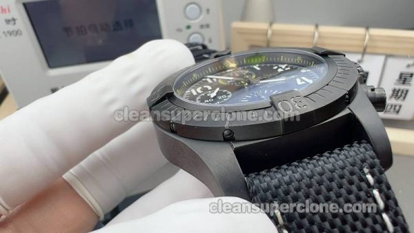 Breitling Super Clone Watch pictures and prices BLS Factory Avenger V133171 black mechanical men