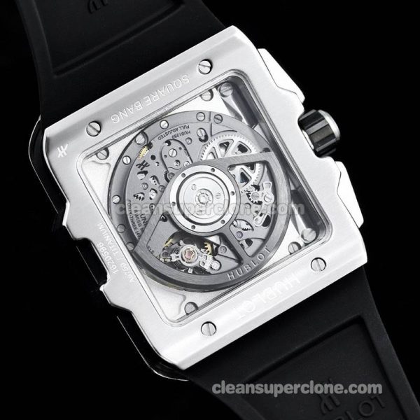 Hublot Super Clone Watch pictures and prices Square Bang Unico 821.NX mechanical men