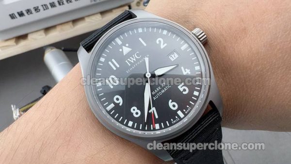 IWC Super Clone Watch pictures and prices M+ Factory Pilots IW328201 mechanical men