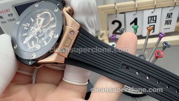 Hublot Super Clone Watch pictures and prices BBF Factory Big Bang 441.OM mechanical men