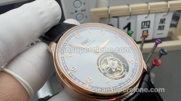 IWC Super Clone Watch pictures and prices Portugieser IW545801 Tourbillon mechanical men