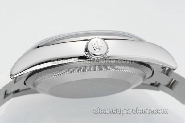 Rolex Super Clone Watch pictures and prices EWE Factory Oyster Perpetual 126000 yellow 36mm mechanical men