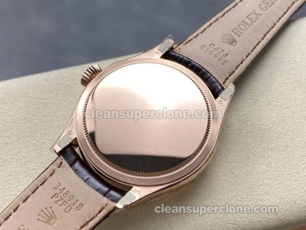 Rolex Super Clone Watch pictures and prices R+ Factory Cellini 50535 white Moon Phase mechanical men