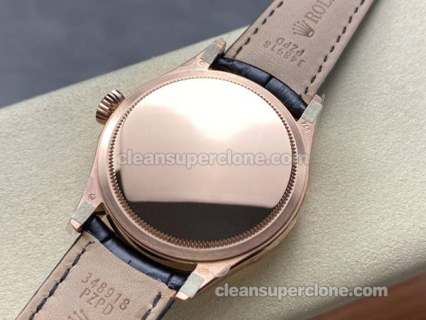 Rolex Super Clone Watch pictures and prices R+ Factory Cellini 50535 black Moon Phase mechanical men