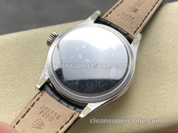 Rolex Super Clone Watch pictures and prices R+ Factory Cellini 50535 black Moon Phase mechanical men